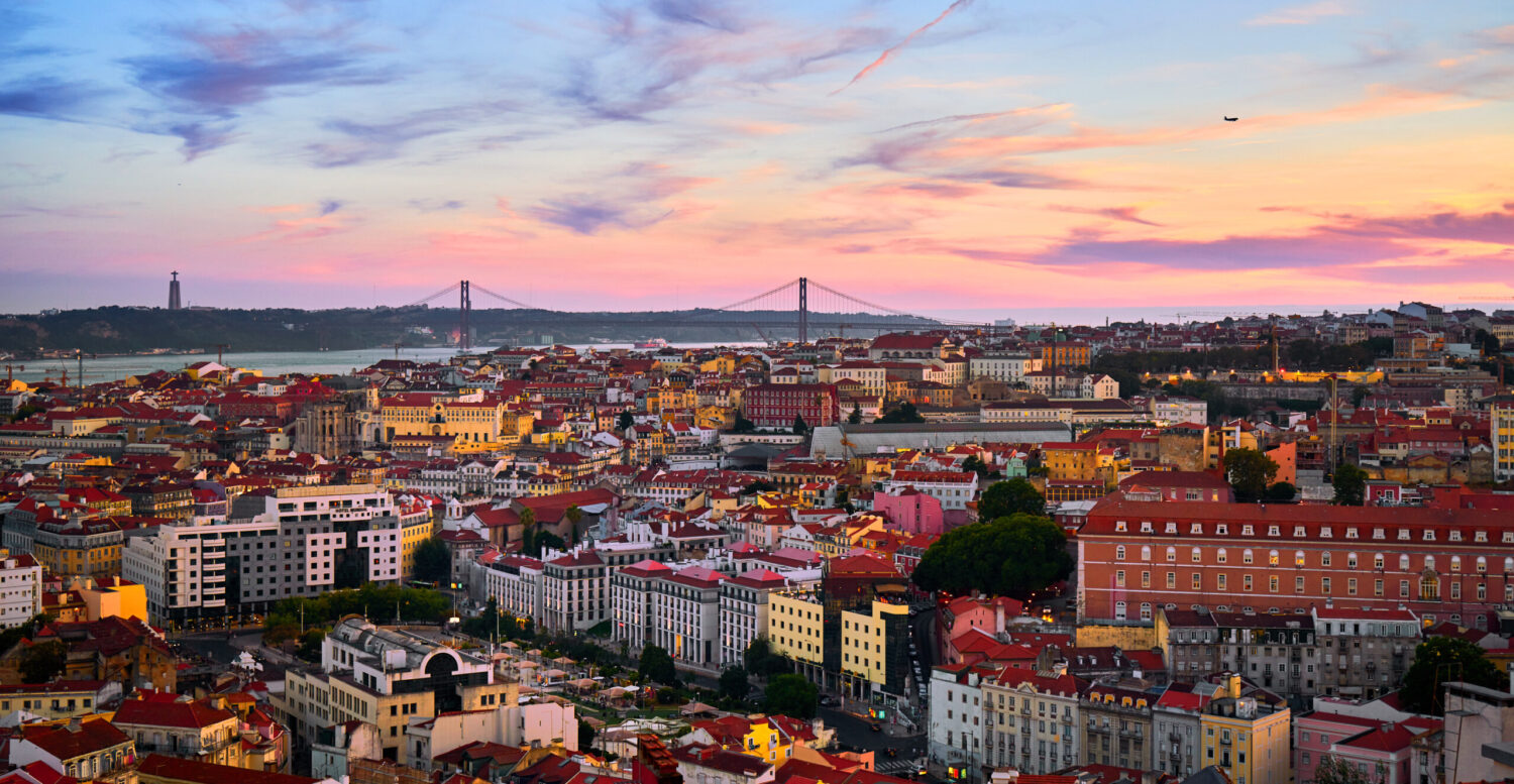 Vivre à Lisbonne
